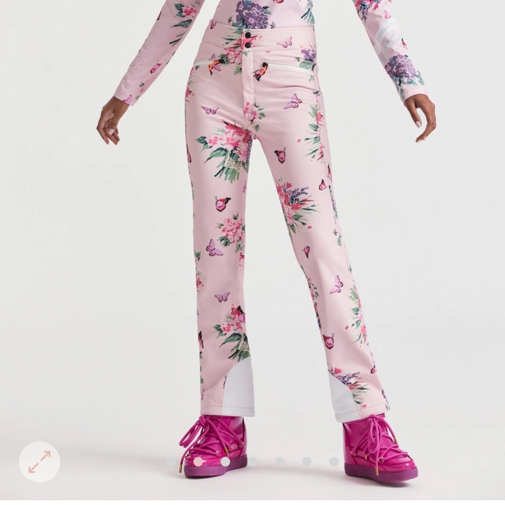 SOLD ❤️ LoveShackFancy x Bogner Ski Ireen Pants NWT